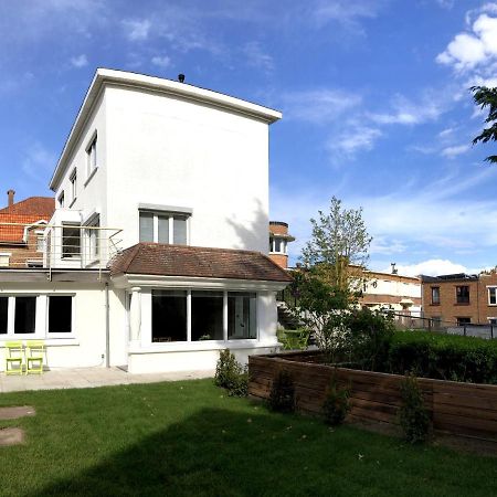 Appartement - Vakantiehuis Manou 드판 외부 사진