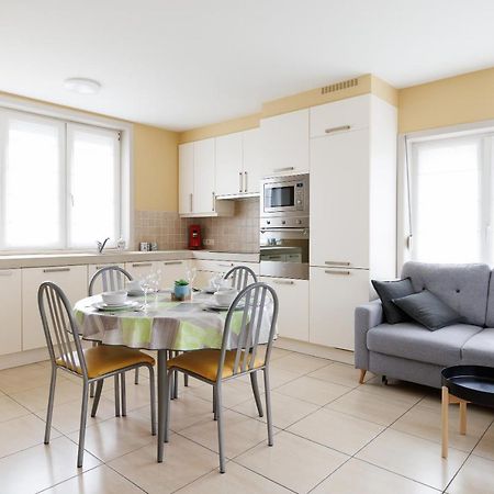 Appartement - Vakantiehuis Manou 드판 외부 사진