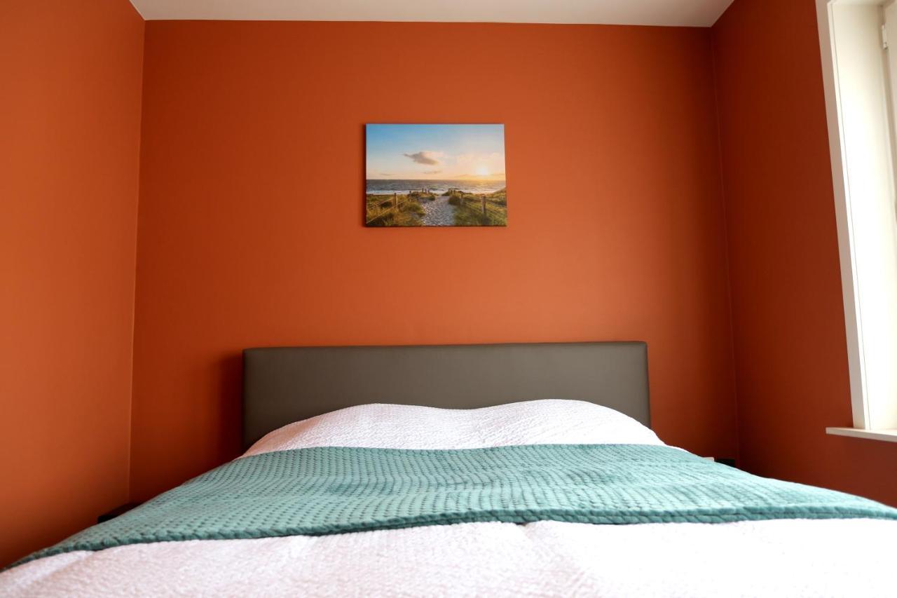 Appartement - Vakantiehuis Manou 드판 외부 사진