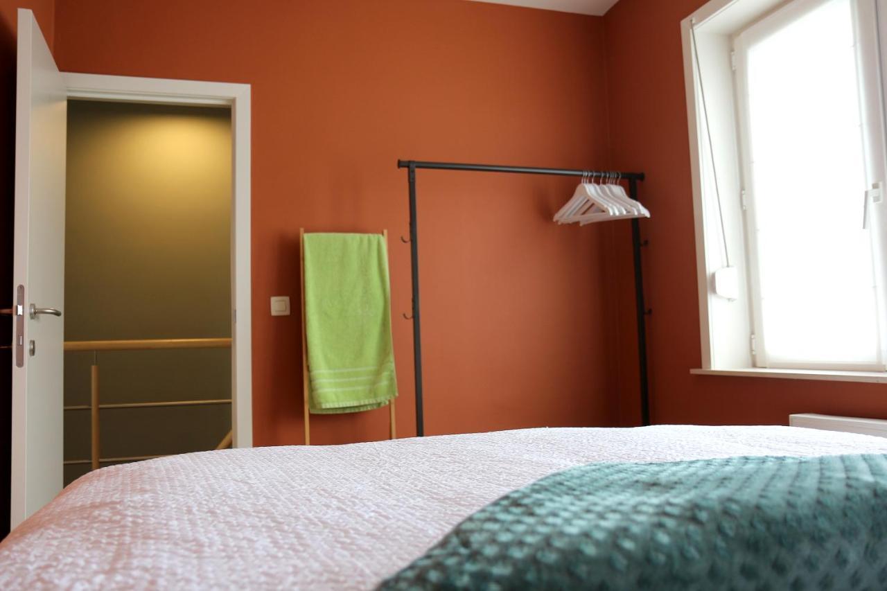 Appartement - Vakantiehuis Manou 드판 외부 사진