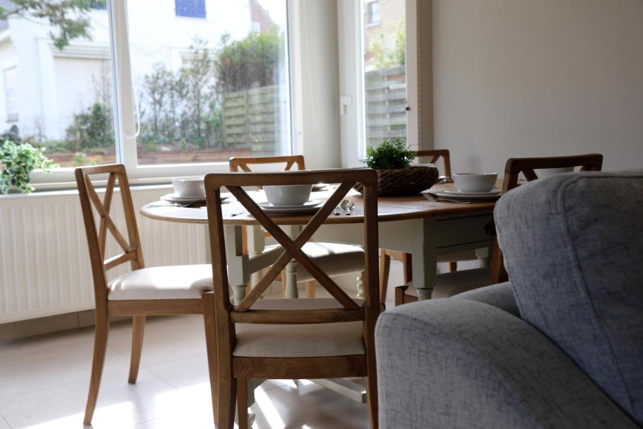 Appartement - Vakantiehuis Manou 드판 외부 사진