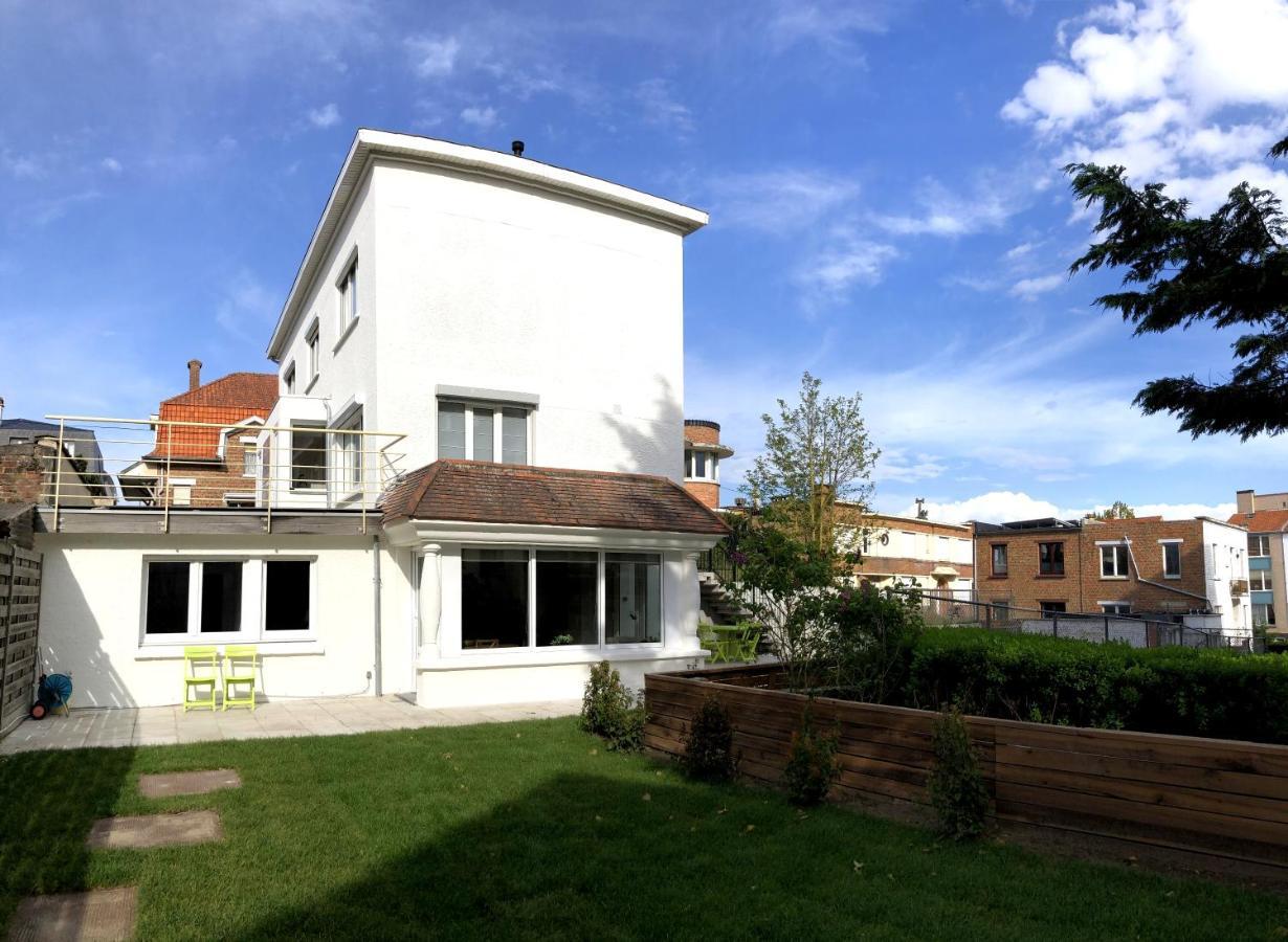 Appartement - Vakantiehuis Manou 드판 외부 사진