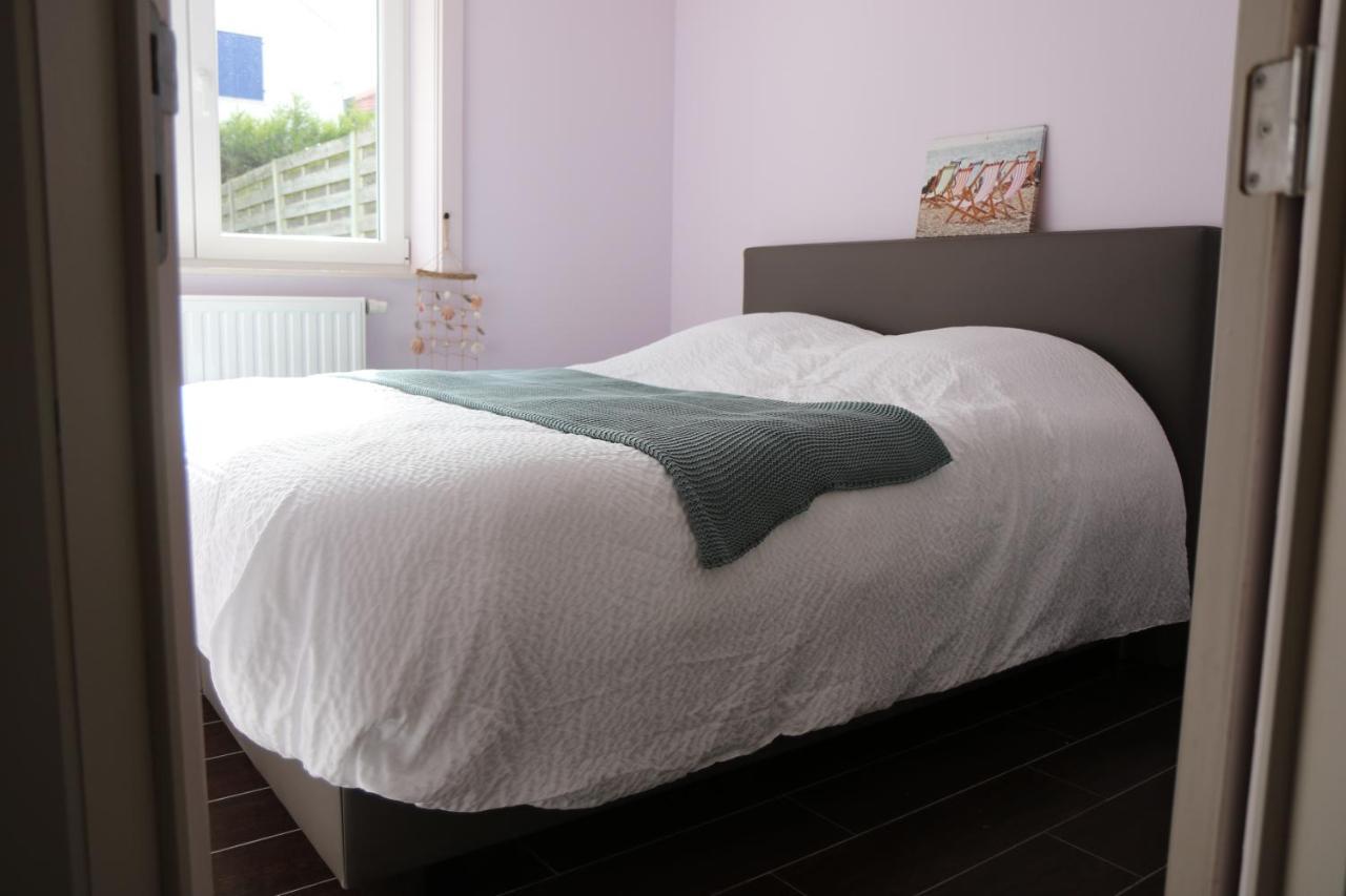 Appartement - Vakantiehuis Manou 드판 외부 사진