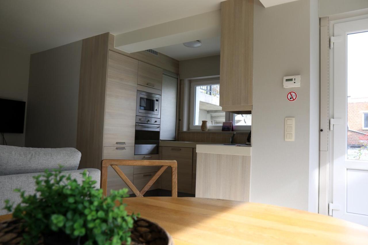 Appartement - Vakantiehuis Manou 드판 외부 사진