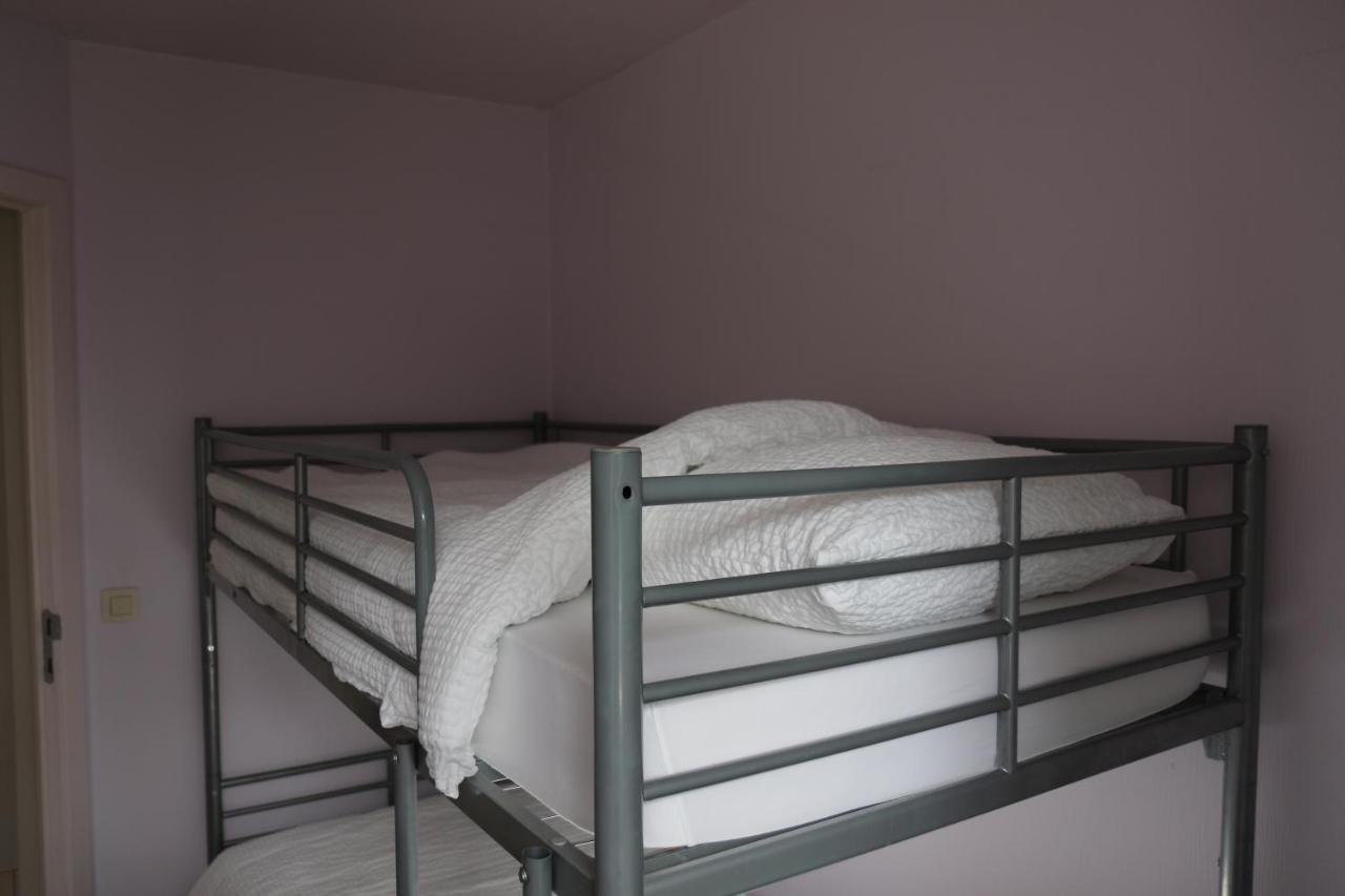 Appartement - Vakantiehuis Manou 드판 외부 사진