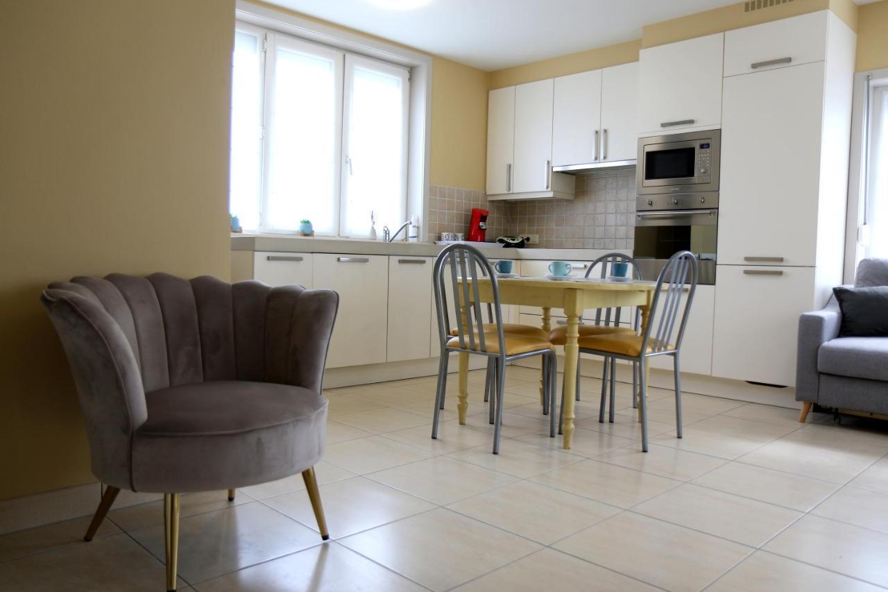 Appartement - Vakantiehuis Manou 드판 외부 사진