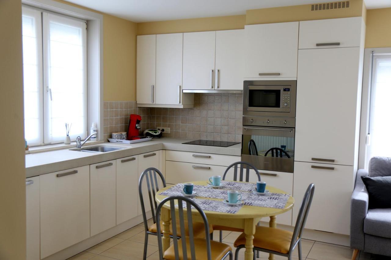Appartement - Vakantiehuis Manou 드판 외부 사진