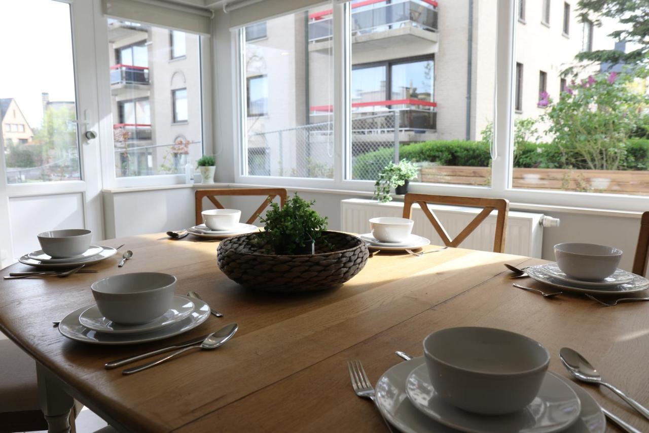 Appartement - Vakantiehuis Manou 드판 외부 사진