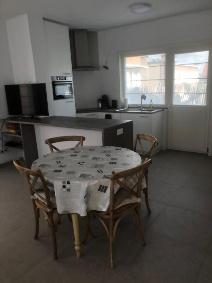 Appartement - Vakantiehuis Manou 드판 외부 사진