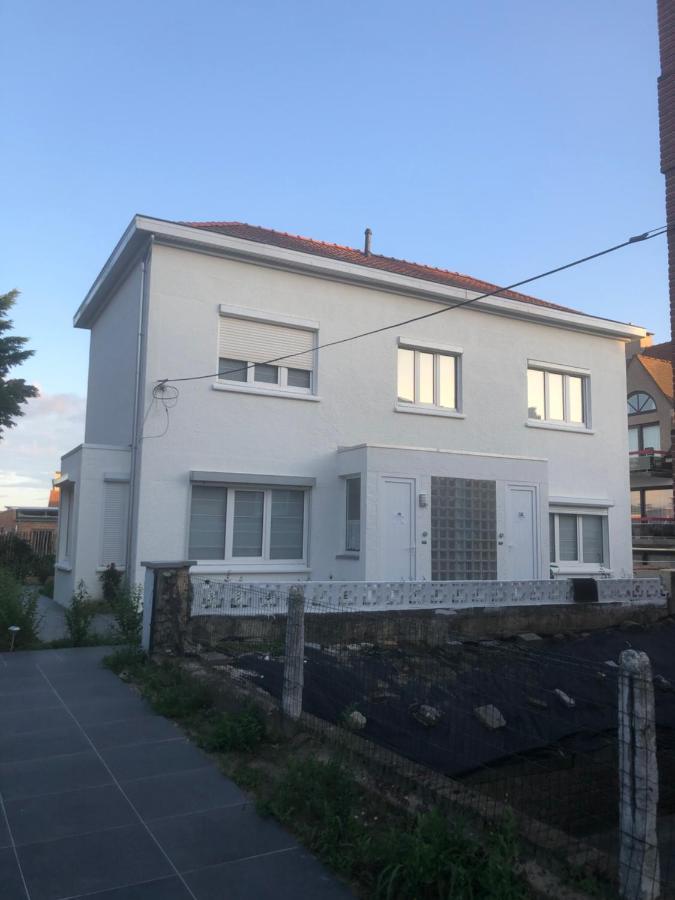 Appartement - Vakantiehuis Manou 드판 외부 사진