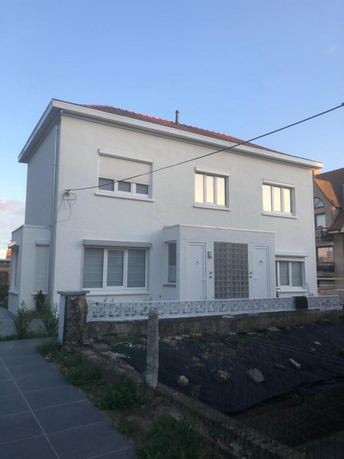 Appartement - Vakantiehuis Manou 드판 외부 사진