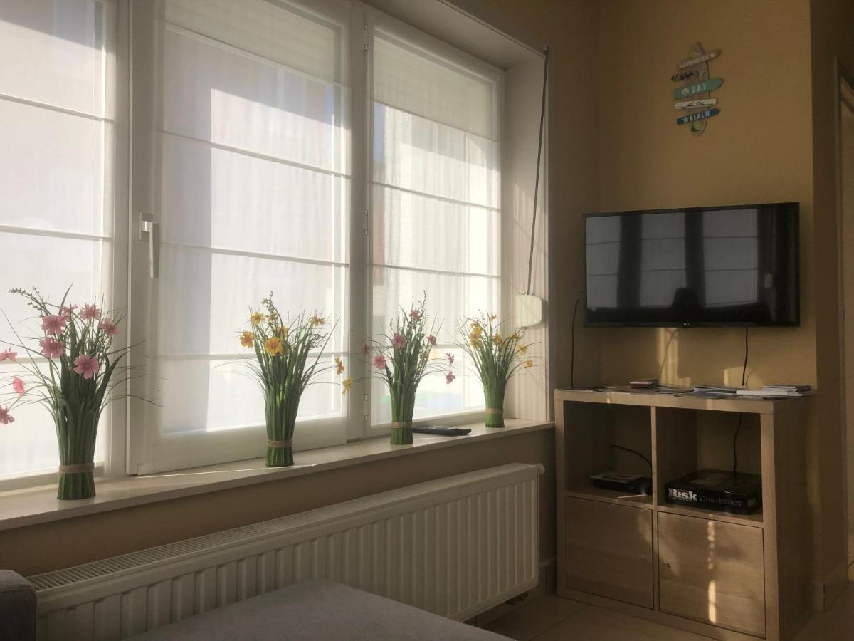 Appartement - Vakantiehuis Manou 드판 외부 사진