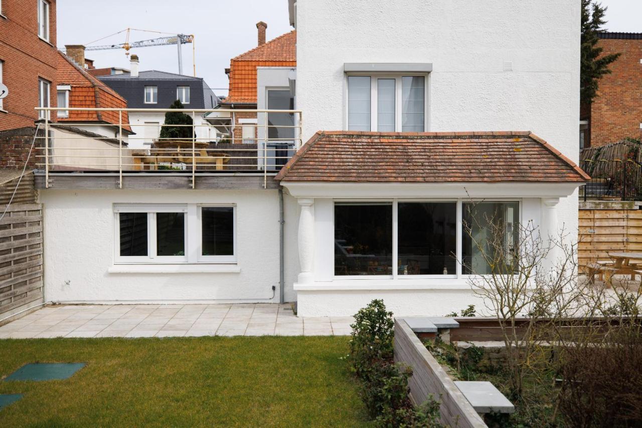 Appartement - Vakantiehuis Manou 드판 외부 사진