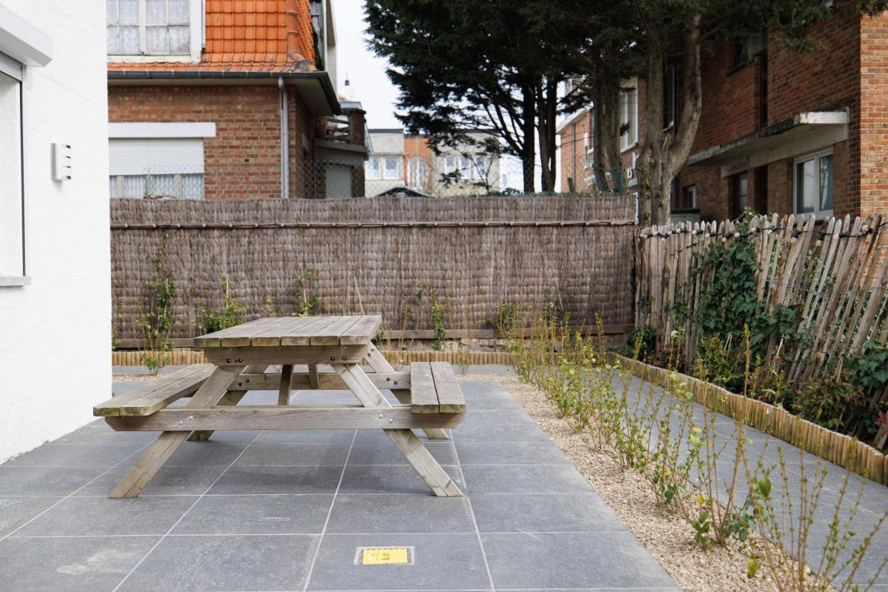 Appartement - Vakantiehuis Manou 드판 외부 사진