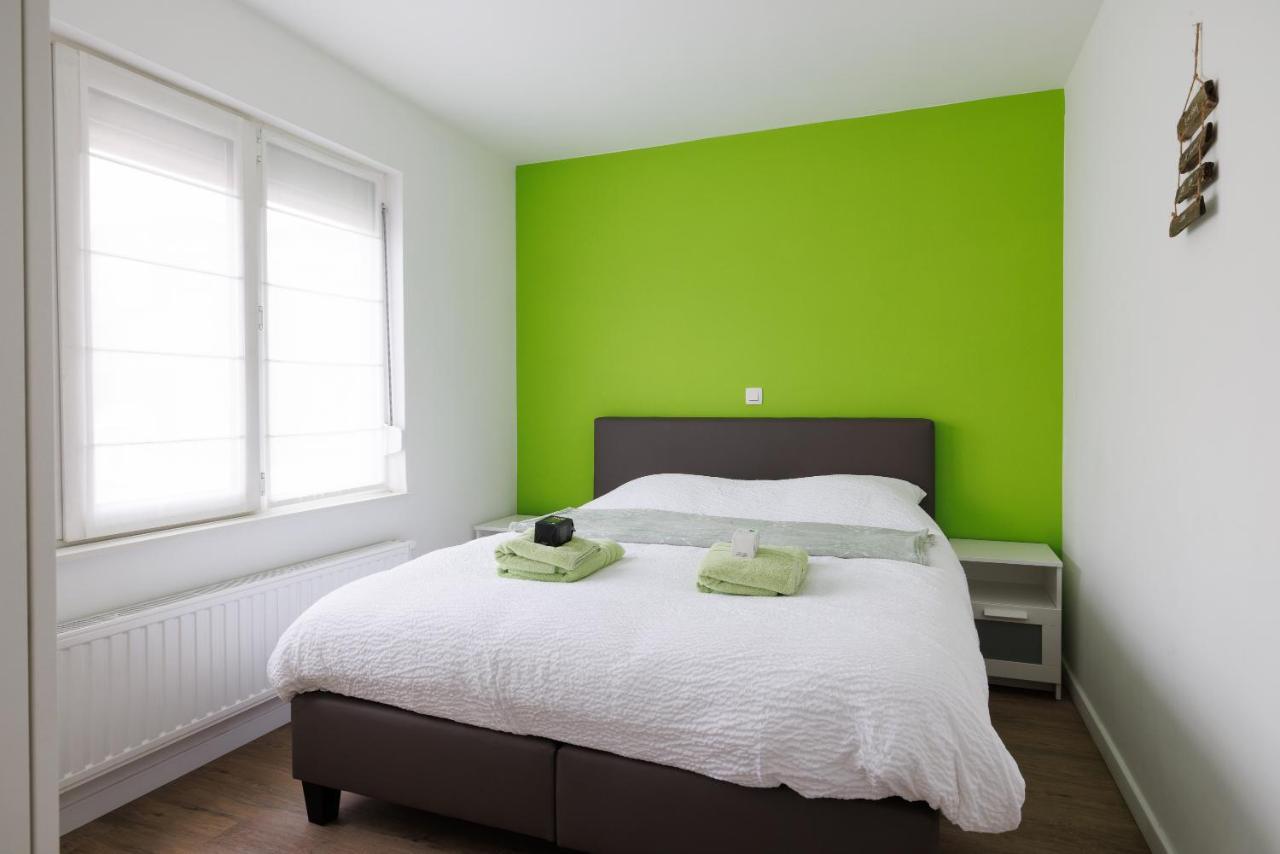 Appartement - Vakantiehuis Manou 드판 외부 사진