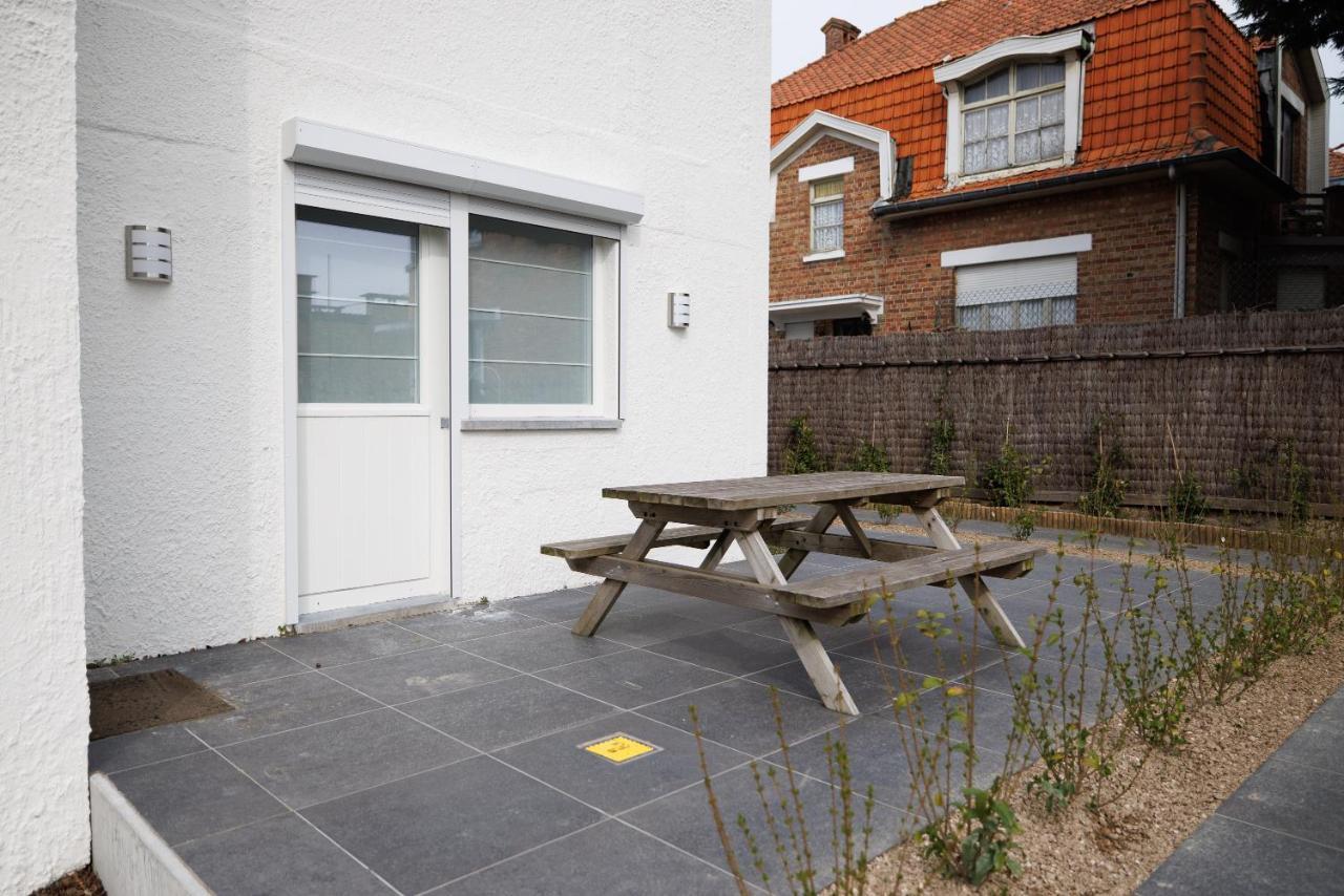 Appartement - Vakantiehuis Manou 드판 외부 사진