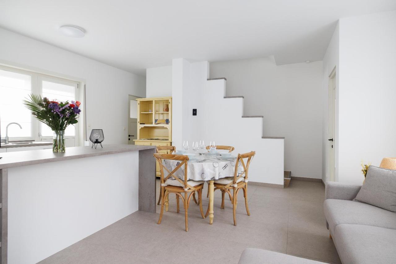 Appartement - Vakantiehuis Manou 드판 외부 사진