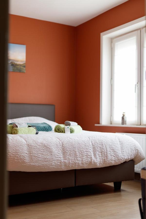 Appartement - Vakantiehuis Manou 드판 외부 사진