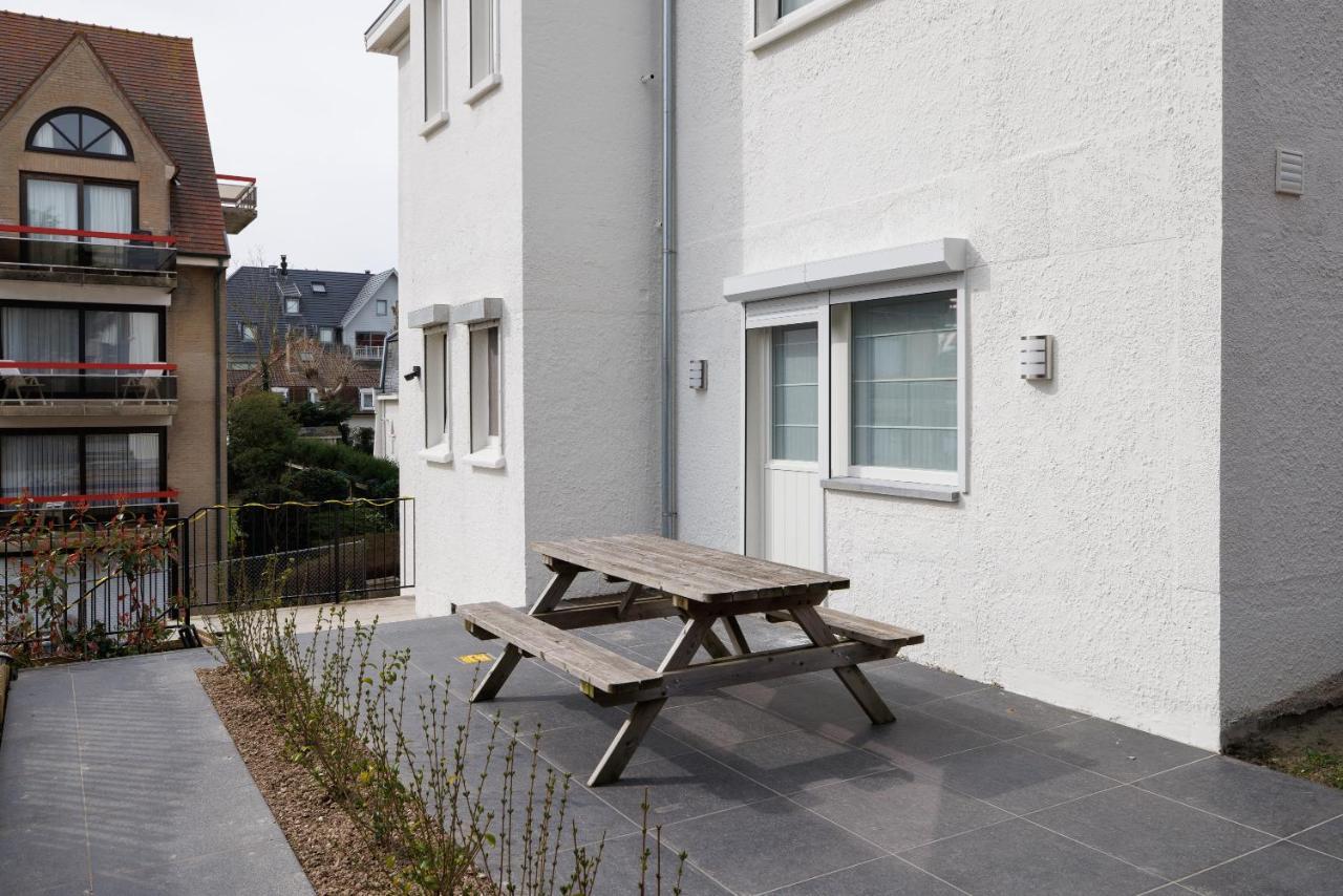 Appartement - Vakantiehuis Manou 드판 외부 사진