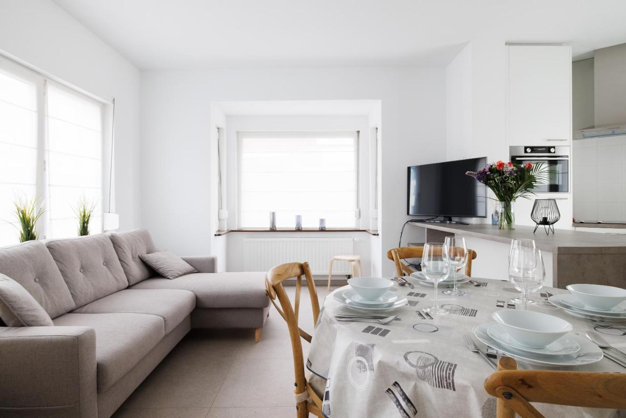 Appartement - Vakantiehuis Manou 드판 외부 사진