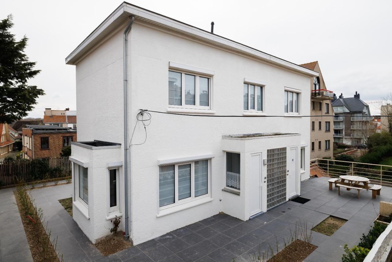 Appartement - Vakantiehuis Manou 드판 외부 사진