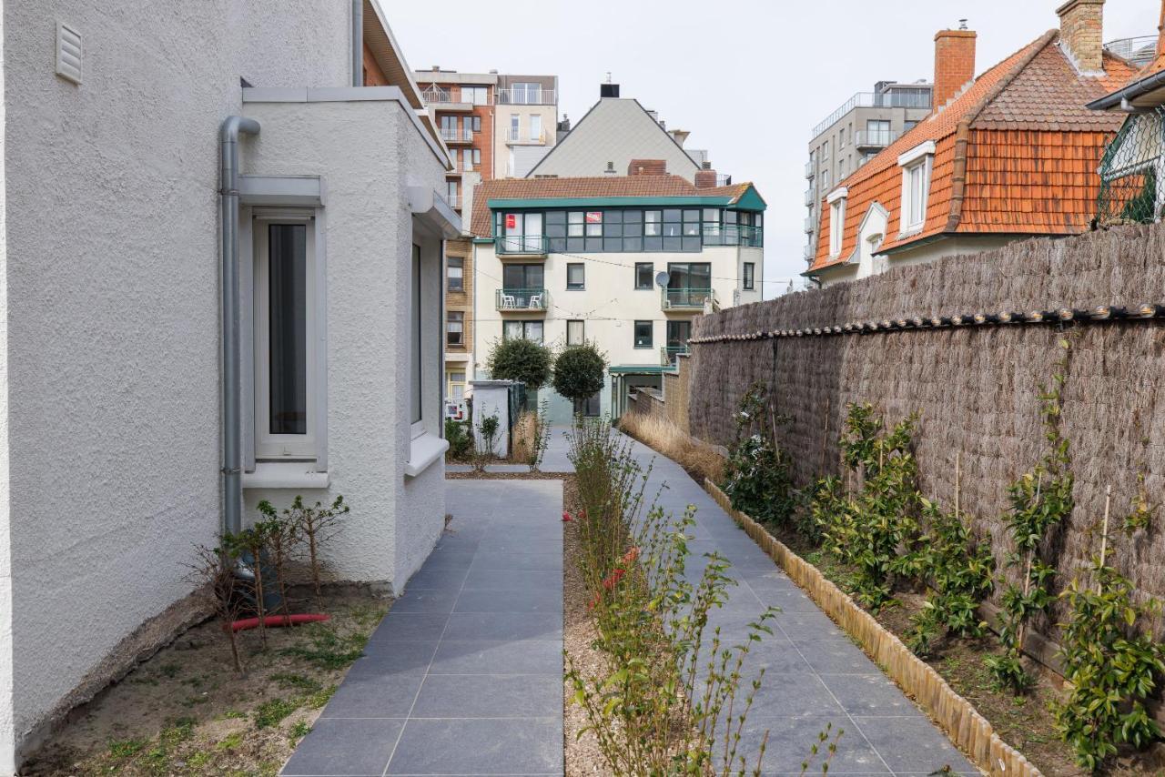 Appartement - Vakantiehuis Manou 드판 외부 사진