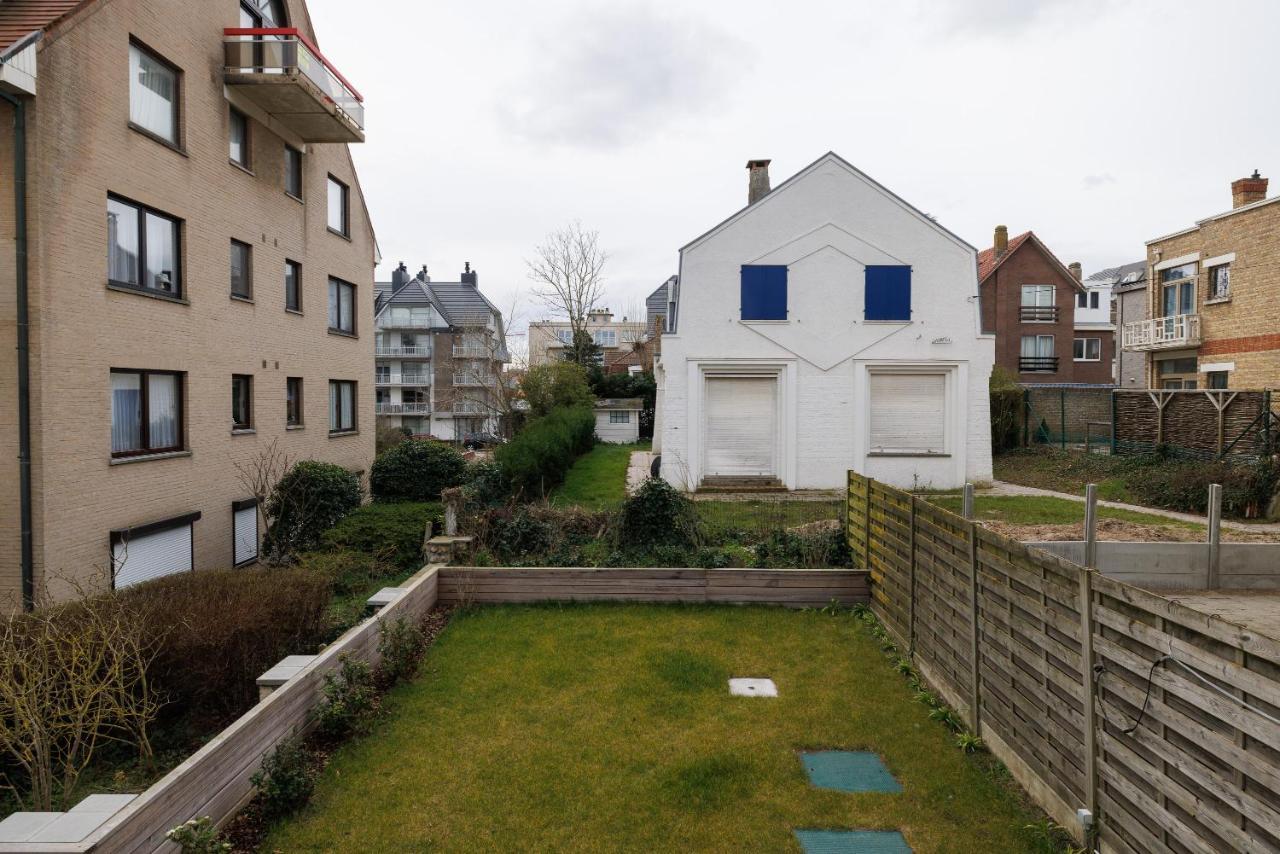 Appartement - Vakantiehuis Manou 드판 외부 사진
